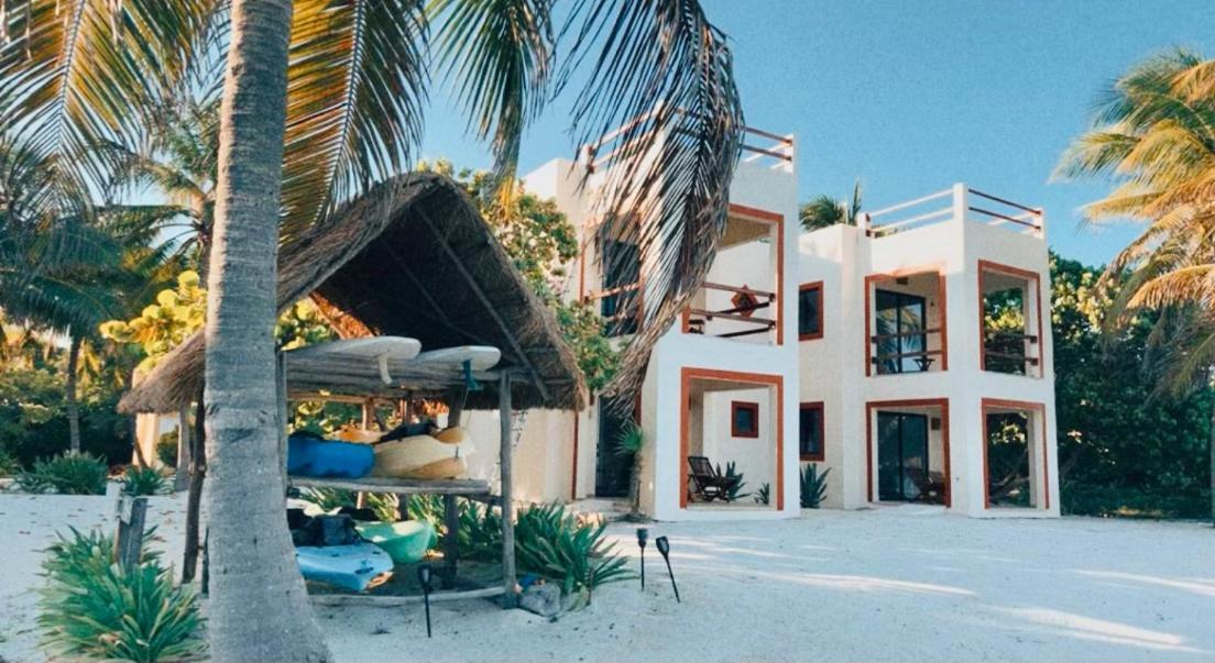 Casa Paraiso Xcalak Dış mekan fotoğraf