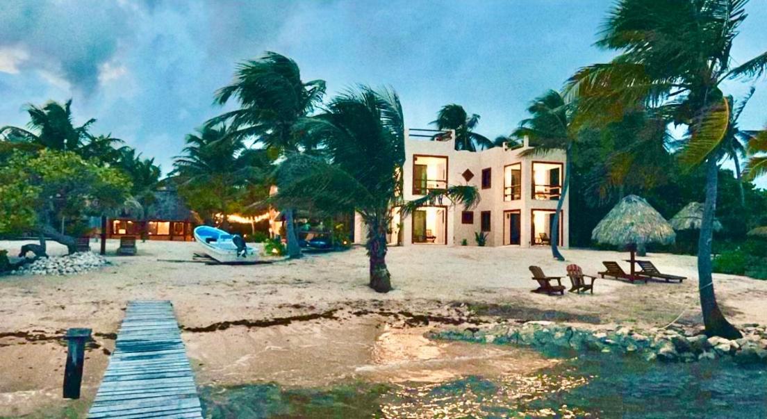 Casa Paraiso Xcalak Dış mekan fotoğraf
